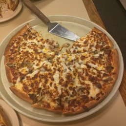 a slice missing a slice missing