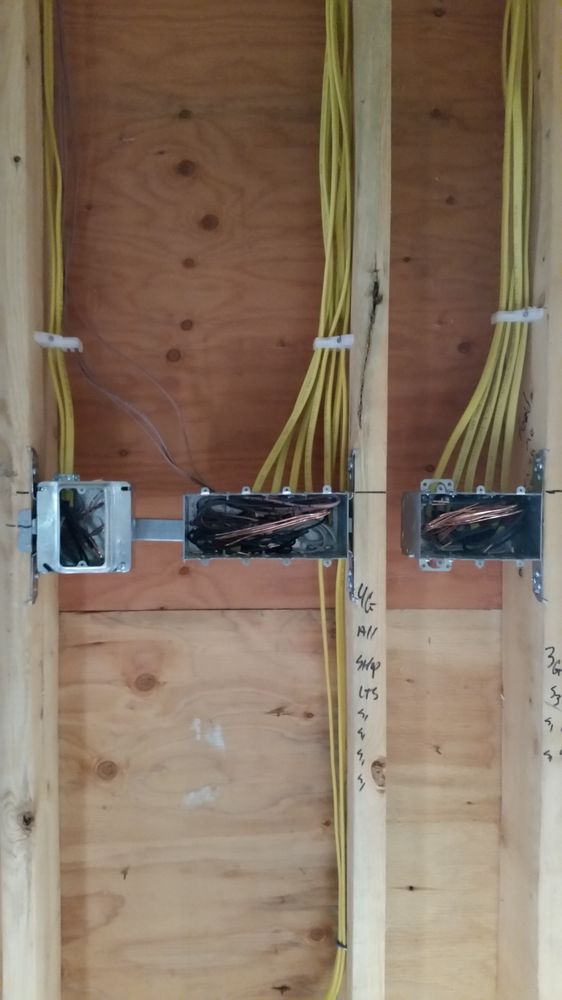 Slide of Ferrara Electrical Construction