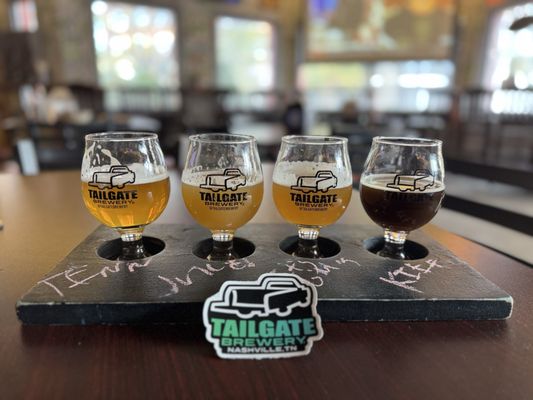 TailGate Brewery Music Row by null