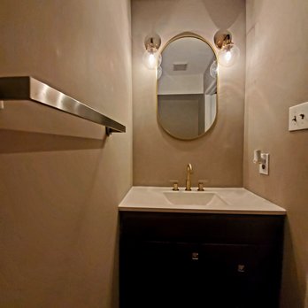 PM Home Remodel - Foyer Bathroom - General Contractors Near Me - Belair, Maryland PM Home Remodel - Foyer Bathroom - General Contractors Near Me - Belair, Maryland