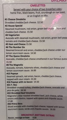 Menu photo 7 Magnolia Cafe South Austin, TX Menu photo 7 Magnolia Cafe South Austin, TX
