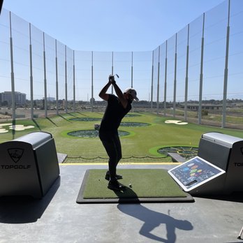 Topgolf - 2nd level - Golf Near Me - San Jose, California