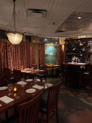 Quattro Restaurant by null