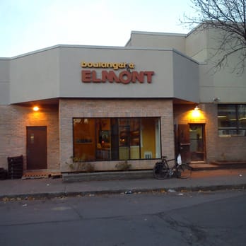 Elmont Bakeries - the exterior of a bakery - Bakeries Near Me - Montreal, Quebec Elmont Bakeries - the exterior of a bakery - Bakeries Near Me - Montreal, Quebec
