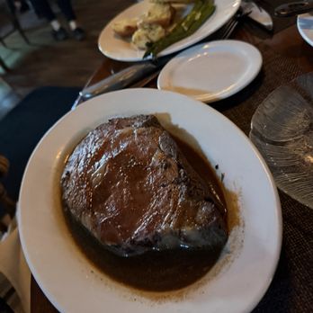 Shamus Restaurant - Prime rib. Cooked perfectly med rare - New American Near Me - Lockport, New York Shamus Restaurant - Prime rib. Cooked perfectly med rare - New American Near Me - Lockport, New York