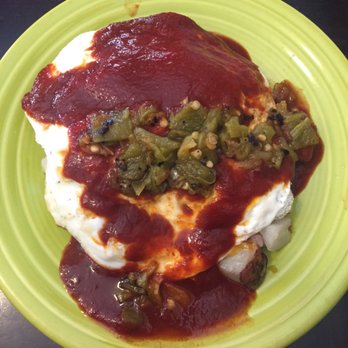 Love Muffin Cafe - Huevos Rancheros - Coffee & Tea Near Me - Moab, Utah