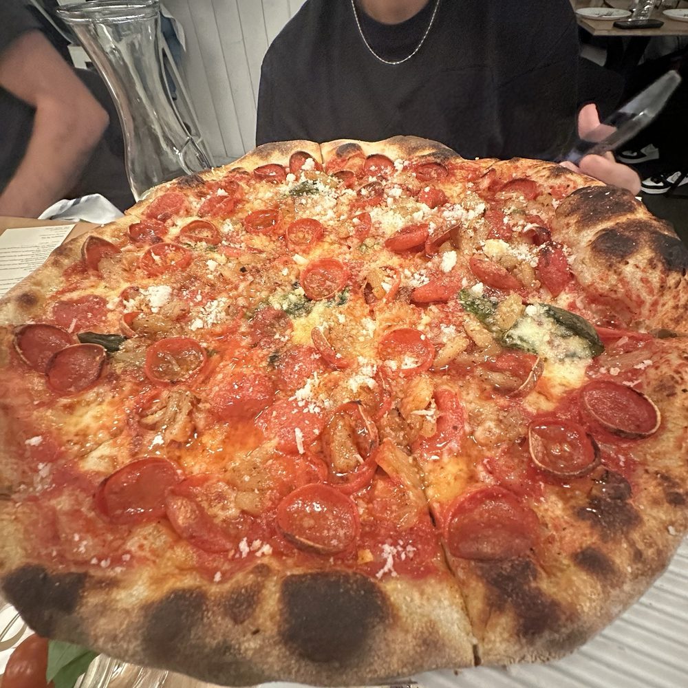 Cornelly - Hornet Honey ( classic pep) - Italian Near Me - Seattle, Washington
