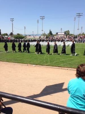 Buchser Middle School by null