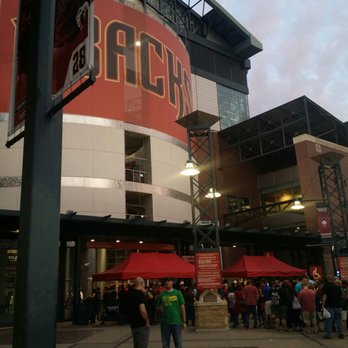 Chase Field - Stadiums & Arenas Near Me - Phoenix, Arizona Chase Field - Stadiums & Arenas Near Me - Phoenix, Arizona