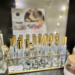 The Green Bean - Fragrances