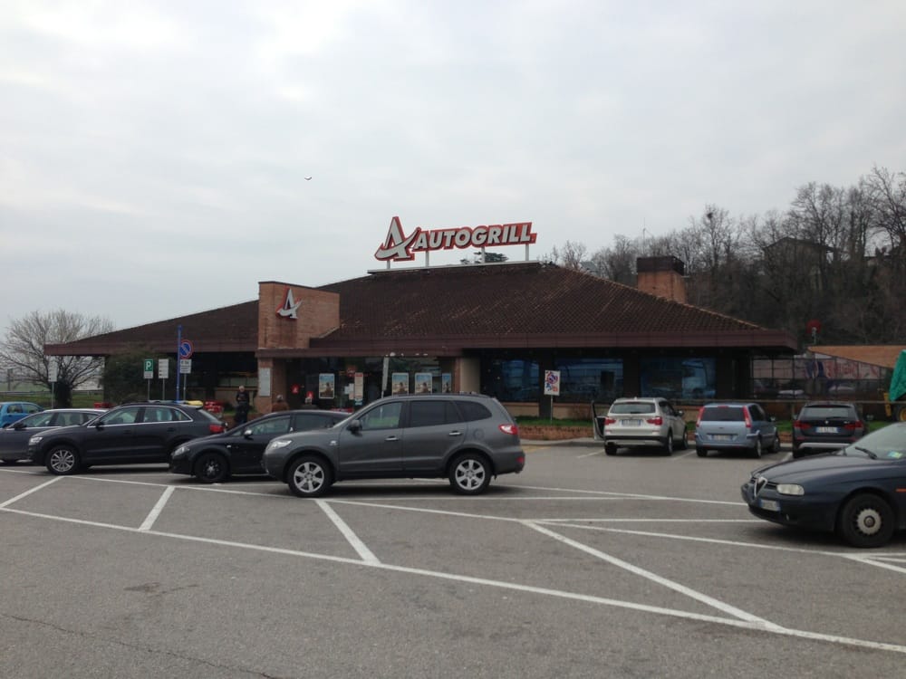 AUTOGRILL Strada 5 Palazzo Z, Rimini, Italy Cafes Restaurant Reviews Phone