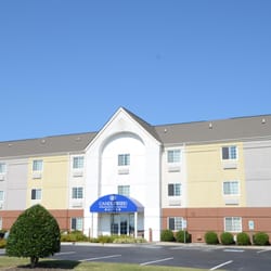 Candlewood Suites Ft Lee - Petersburg - Hopewell