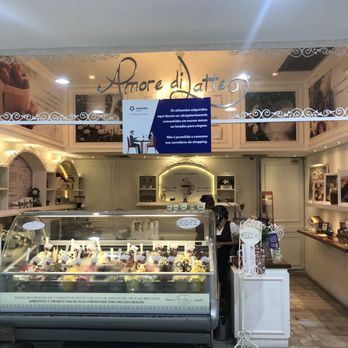 Amore di Latte - Ice Cream & Frozen Yogurt Near Me - João Pessoa, PB
