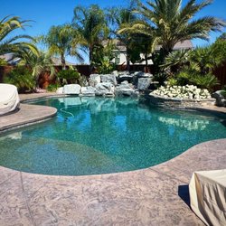 Vineyard Pools