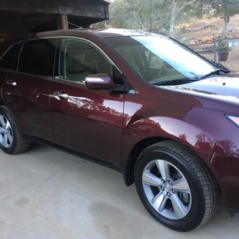 Crownover Collision - Wife's Acura after Crownover Collision worked their Magic - Body Shops Near Me - BAKERSFIELD, California Crownover Collision - Wife's Acura after Crownover Collision worked their Magic - Body Shops Near Me - BAKERSFIELD, California