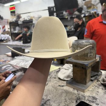El Tejano Hat Shaping - Hats Near Me - Vernon, California El Tejano Hat Shaping - Hats Near Me - Vernon, California
