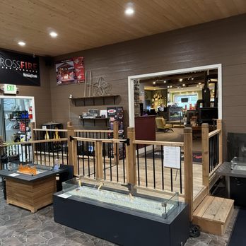 Monroe Fireplace & Stove - Outdoor - Fireplace Services Near Me - Monroe, Washington