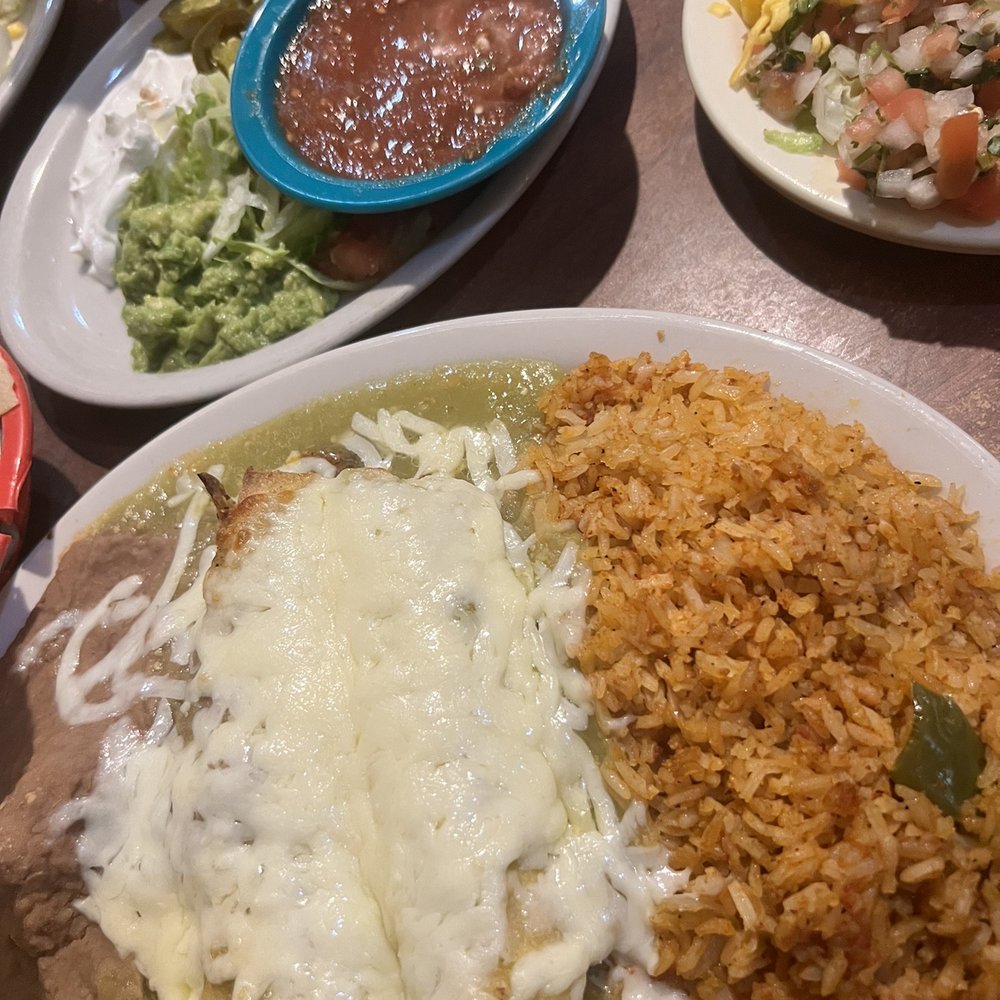 Enchiladas Y Mas - Salad Near Me - Austin, Texas Enchiladas Y Mas - Salad Near Me - Austin, Texas