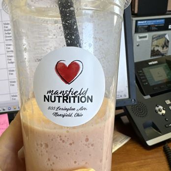 Mansfield Nutrition - Tropical Shake - Nutritionists Near Me - Mansfield, Ohio Mansfield Nutrition - Tropical Shake - Nutritionists Near Me - Mansfield, Ohio