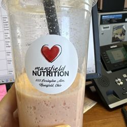 Mansfield Nutrition - Tropical Shake