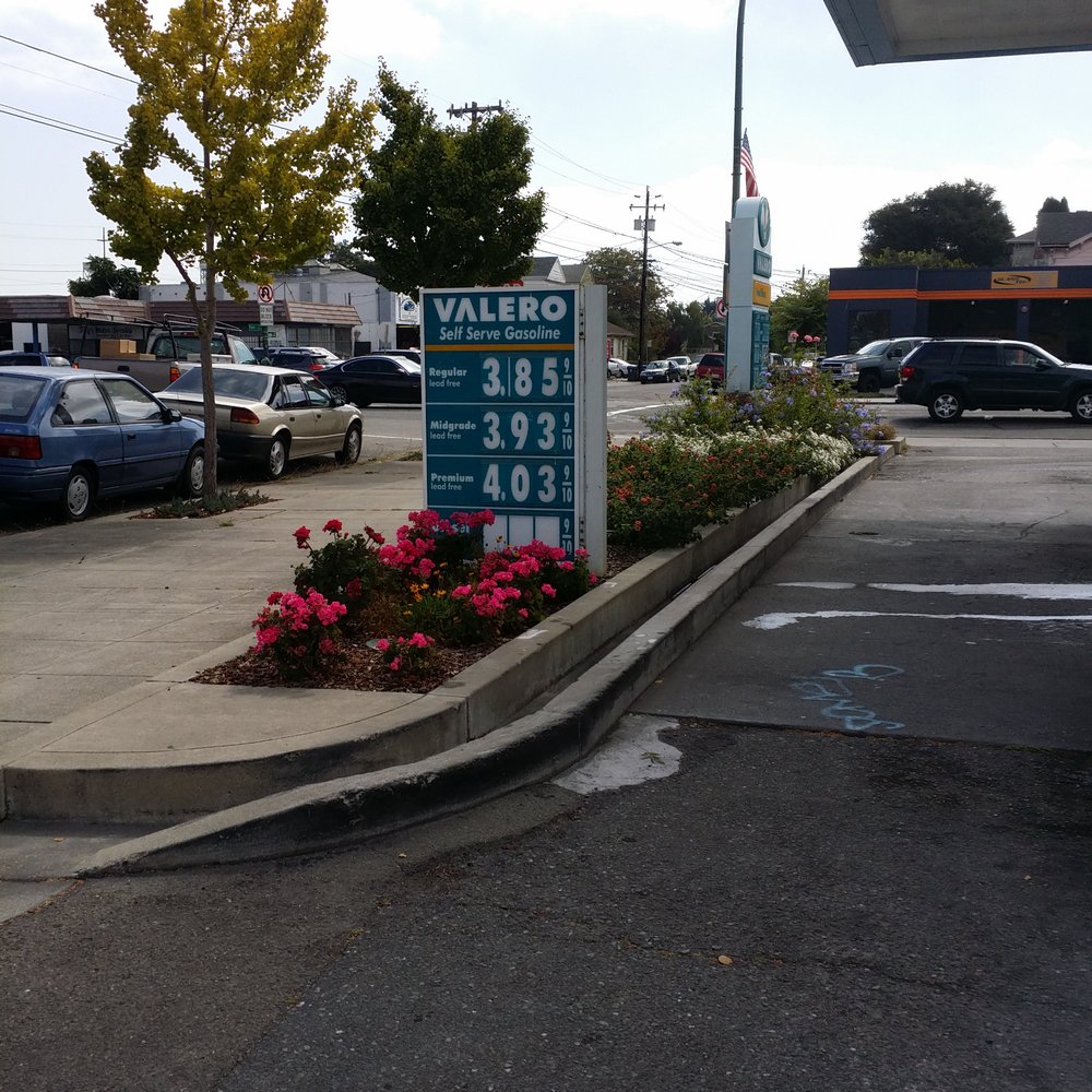 Caught the owner hand watering the flowers! Really cool to see she cares how things look. Caught the owner hand watering the flowers! Really cool to see she cares how things look.