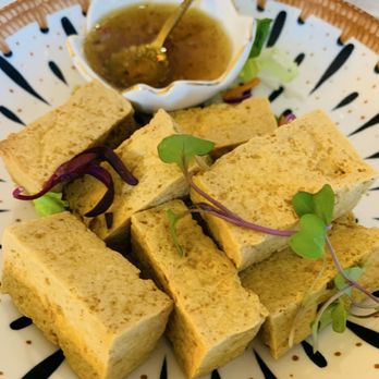 One House Bistro - Fried Tofu - Asian Fusion Near Me - San Ramon, California One House Bistro - Fried Tofu - Asian Fusion Near Me - San Ramon, California
