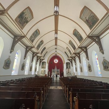 Annunciation Church For - Leadville, Colorado Annunciation Church For - Leadville, Colorado