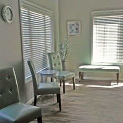 Proactive Chiropractic - Downstairs lobby