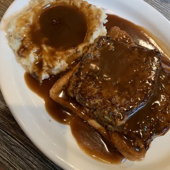 Brandon's Diner - Meatloaf sandwich mashed potatoes brown gravy - American Near Me - Upland, California Brandon's Diner - Meatloaf sandwich mashed potatoes brown gravy - American Near Me - Upland, California