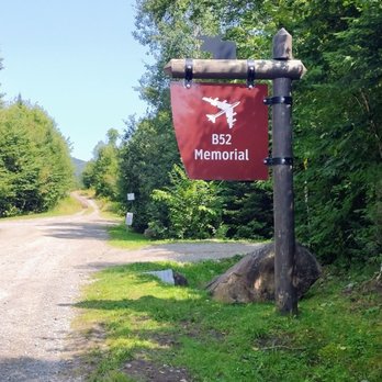 B52 Crash Site - Local Flavor Near Me - Greenville, Maine B52 Crash Site - Local Flavor Near Me - Greenville, Maine