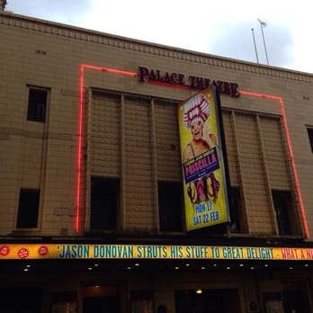 Palace Theatre - Performing Arts Near Me - Manchester, XGM Palace Theatre - Performing Arts Near Me - Manchester, XGM