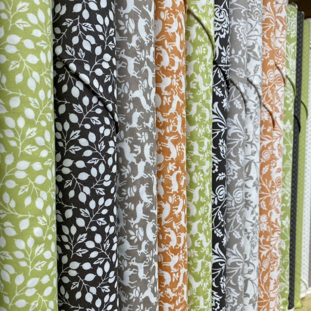 QUILTS LIKE CRAZY AND EMBROIDERY 13 Photos Fabric Stores 1241 S