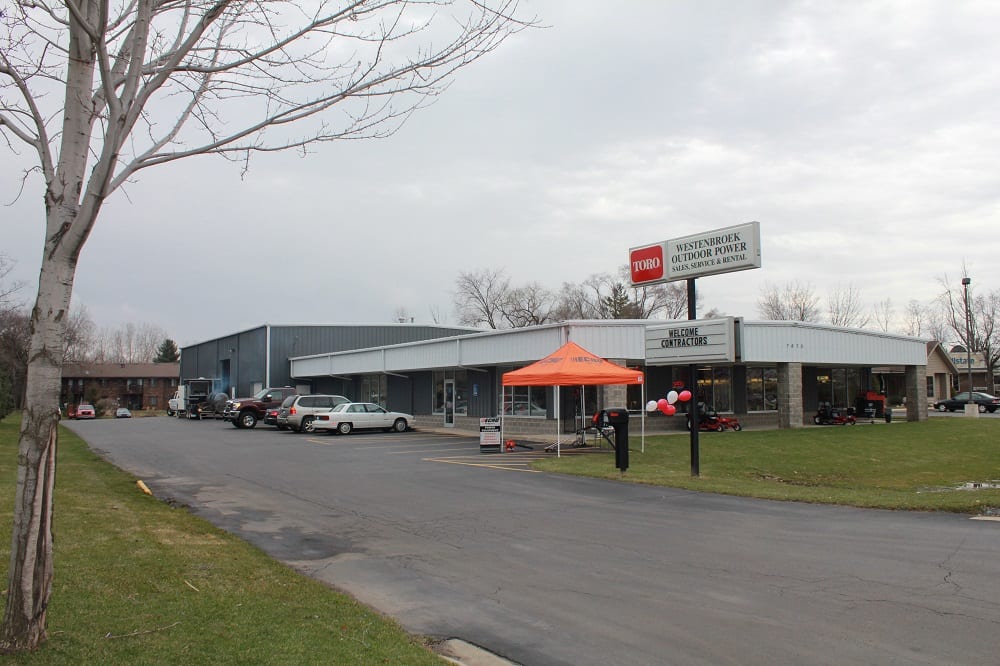 WESTENBROEK Updated October 2024 7670 Cottonwood Dr, Jenison, Michigan Home & Garden