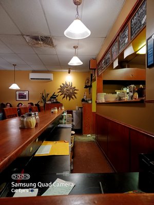 Rusted Sun Pizzeria by null