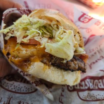 30 Burgers - Maui burger - Burgers Near Me - Linden, New Jersey