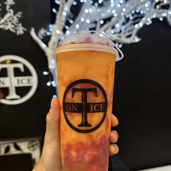 T ON ICE - Bubble Tea Near Me - Santa Ana, California T ON ICE - Bubble Tea Near Me - Santa Ana, California