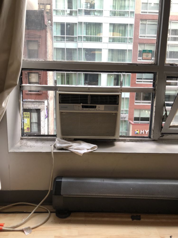 Slide of Breezy Installations