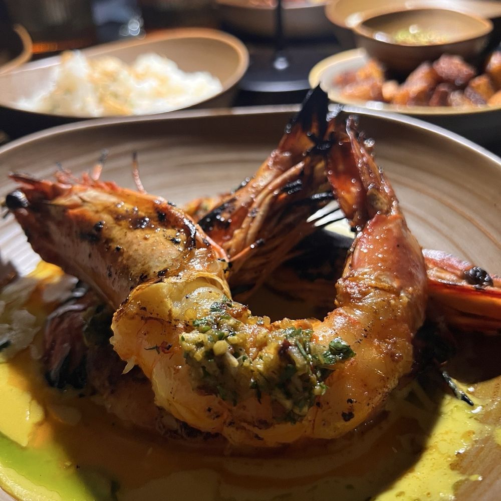 Mango Bay - King Prawns - Caribbean Near Me - Brooklyn, New York Mango Bay - King Prawns - Caribbean Near Me - Brooklyn, New York