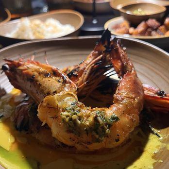 Mango Bay - King Prawns - Caribbean Near Me - Brooklyn, New York