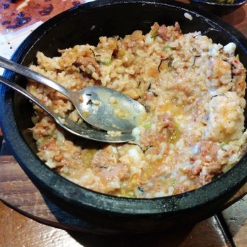 Haraheri - Kimchi bibimbap - Japanese Near Me - Vancouver, British Columbia