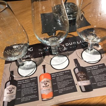 Teeling Whiskey Distillery - Distilleries Near Me - Dublin, D Teeling Whiskey Distillery - Distilleries Near Me - Dublin, D