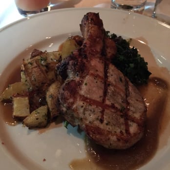 Old Ebbitt Grill - Grilled Pork Chop. YUM! - Bars Near Me - Washington, DC, District of Columbia Old Ebbitt Grill - Grilled Pork Chop. YUM! - Bars Near Me - Washington, DC, District of Columbia