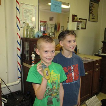 CourtHouse Barber Shop and Styling - Barber shop Rock found! These lads received a free haircut! Rock has been re-hidden! Have fun rock hunters! - Barbers Near Me - Gloucester Courthouse, Virginia CourtHouse Barber Shop and Styling - Barber shop Rock found! These lads received a free haircut! Rock has been re-hidden! Have fun rock hunters! - Barbers Near Me - Gloucester Courthouse, Virginia