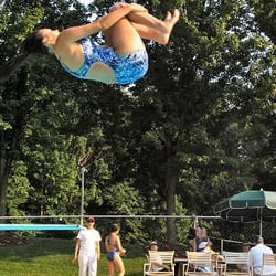 Sleepy Hollow Recreation Association - Awesome Dive Team!