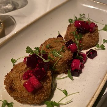 Crossroads Kitchen - "Crab Cakes" - Vegan Near Me - Los Angeles, California