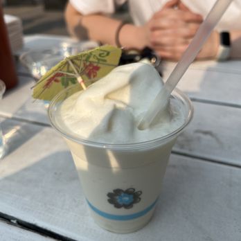 Frita Batidos - Fresh Lime Batido - Cuban Near Me - Ann Arbor, Michigan