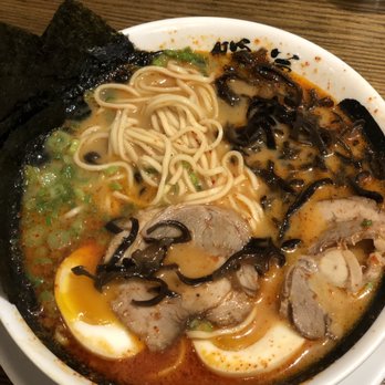 Ramen Danbo - Classic Rekka Ramen - Ramen Near Me - Seattle, Washington Ramen Danbo - Classic Rekka Ramen - Ramen Near Me - Seattle, Washington