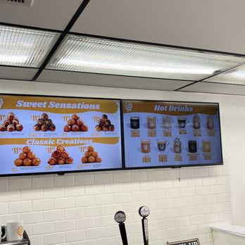 Puffy Puffs - menu - Desserts Near Me - North Providence, Rhode Island