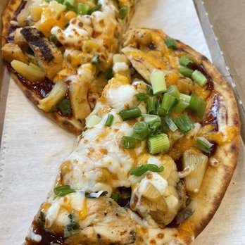 Tropical Smoothie Cafe - Hawaiian BBQ Island Flat (Limited Time) - Juice Bars & Smoothies Near Me - Grand Rapids, Michigan Tropical Smoothie Cafe - Hawaiian BBQ Island Flat (Limited Time) - Juice Bars & Smoothies Near Me - Grand Rapids, Michigan