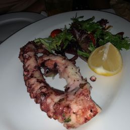 Spanish Octopus!